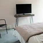Les Hauts De Chalonne Guest house Le Gond-Pontouvre