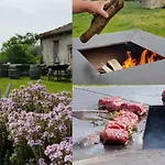Guest house Les Hauts De Chalonne