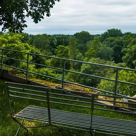 Les Hauts De Chalonne 4* Le Gond-Pontouvre