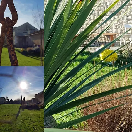 Casa de hóspedes Les Hauts De Chalonne 4*