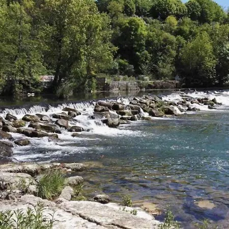 Les Hauts De Chalonne 4* Le Gond-Pontouvre