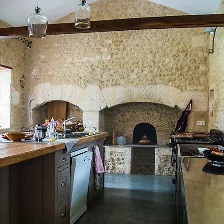 Les Hauts De Chalonne 3* Le Gond-Pontouvre