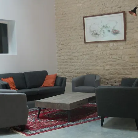 Les Hauts De Chalonne 3* Le Gond-Pontouvre