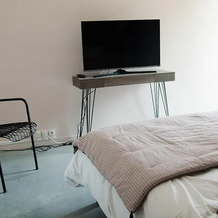 Les Hauts De Chalonne Casa de hóspedes Le Gond-Pontouvre