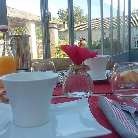 Les Hauts De Chalonne Le Gond-Pontouvre