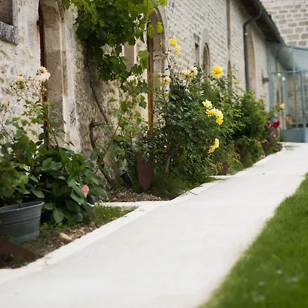Les Hauts De Chalonne Le Gond-Pontouvre