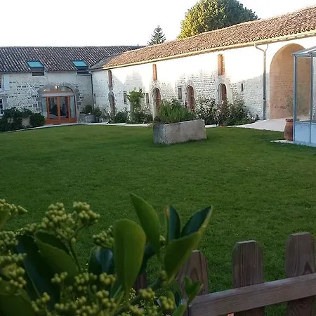 Les Hauts De Chalonne Πανσιόν