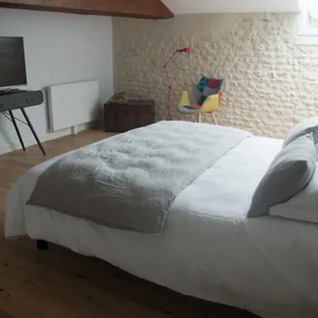 Les Hauts De Chalonne Πανσιόν 3*