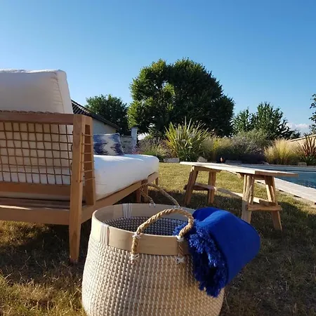 Les Hauts De Chalonne Le Gond-Pontouvre