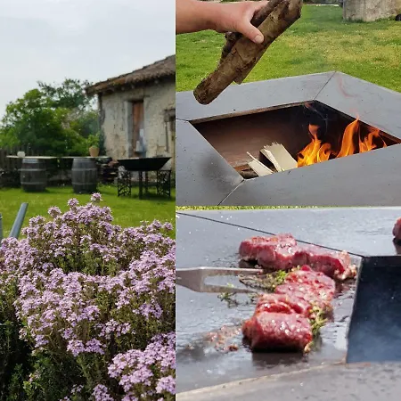 Gasthof Les Hauts De Chalonne