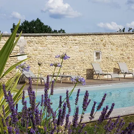 Gasthof Les Hauts De Chalonne