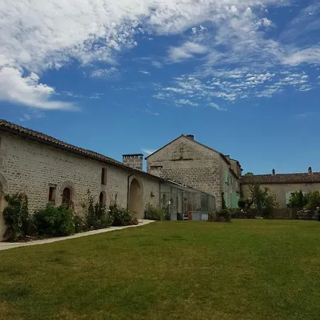 Les Hauts De Chalonne Maison d'hôtes 3*