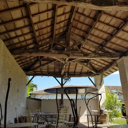 Les Hauts De Chalonne 4* Le Gond-Pontouvre