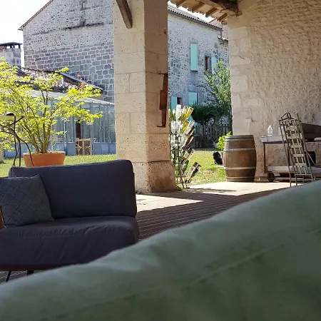 Les Hauts De Chalonne Le Gond-Pontouvre