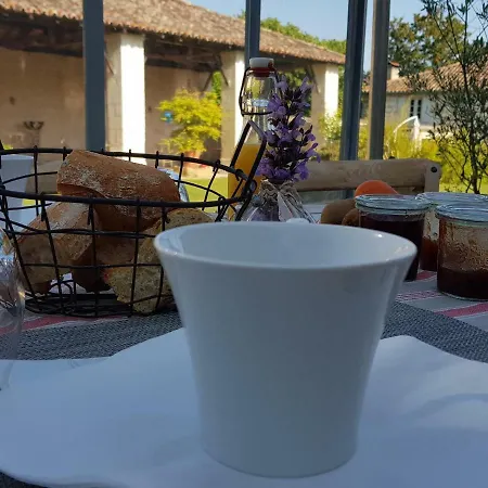 Guest house Les Hauts De Chalonne