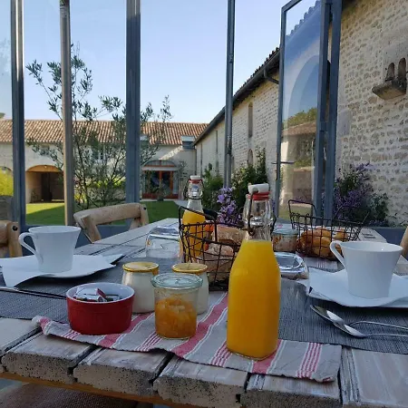 Les Hauts De Chalonne Πανσιόν