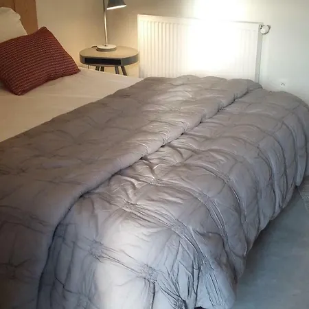 Casa de hóspedes Les Hauts De Chalonne Le Gond-Pontouvre