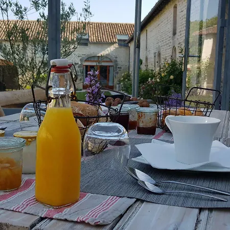 Les Hauts De Chalonne