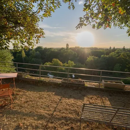 Maison d'hôtes Les Hauts De Chalonne 3*