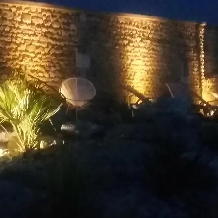 Les Hauts De Chalonne 3* Le Gond-Pontouvre