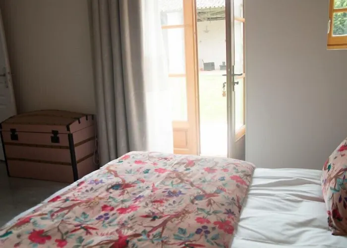 Les Hauts De Chalonne Le Gond-Pontouvre