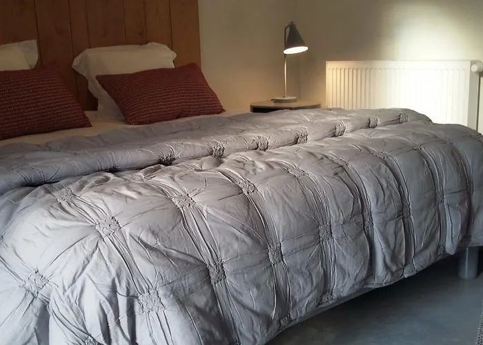 Casa de hóspedes Les Hauts De Chalonne