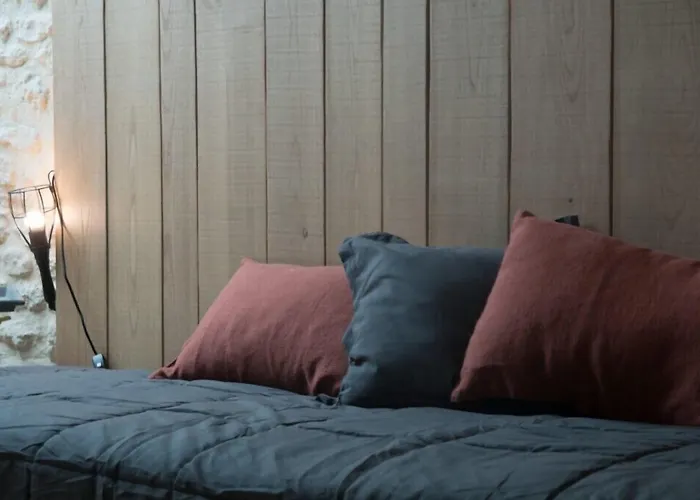 Casa de hóspedes Les Hauts De Chalonne