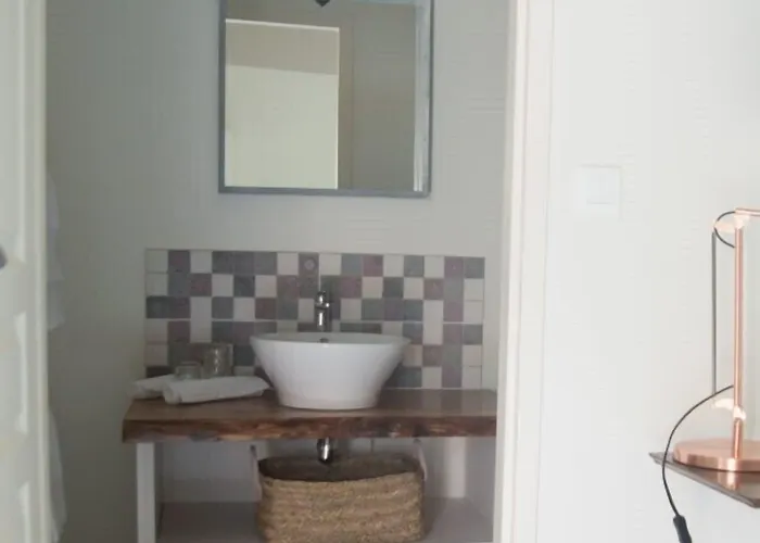 Les Hauts De Chalonne Casa de hóspedes 4*