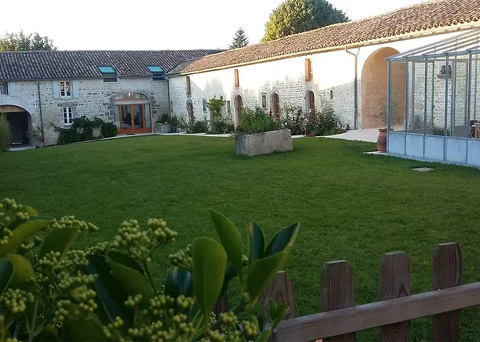 Les Hauts De Chalonne