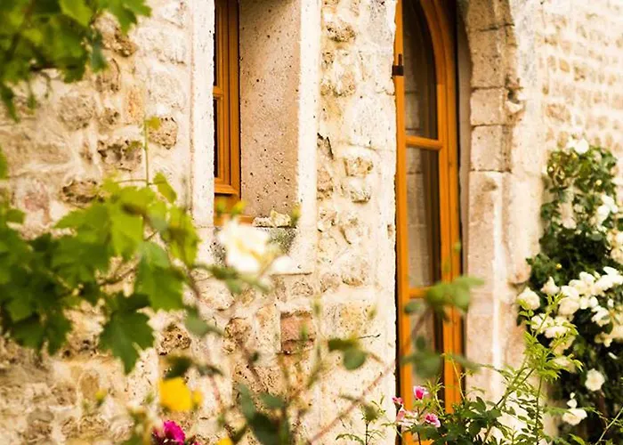 Casa de hóspedes Les Hauts De Chalonne 4*