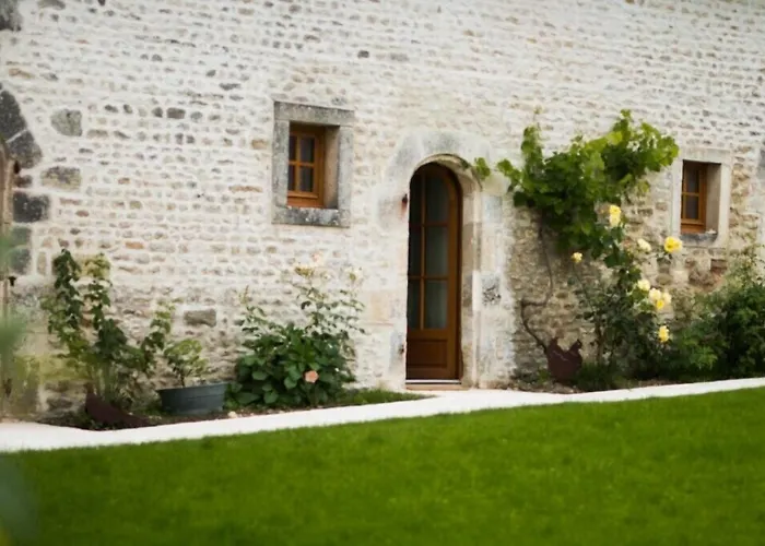 Les Hauts De Chalonne Casa de hóspedes 4*