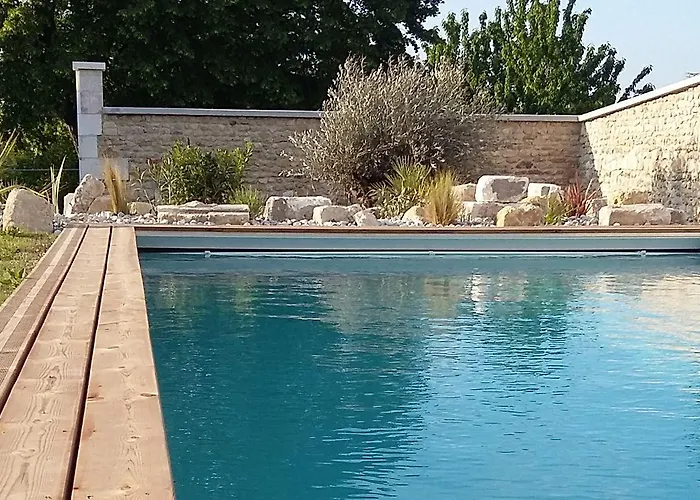 Les Hauts De Chalonne Casa de hóspedes 4*