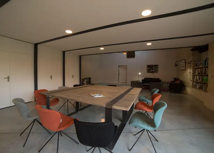 Casa de hóspedes Les Hauts De Chalonne 4*