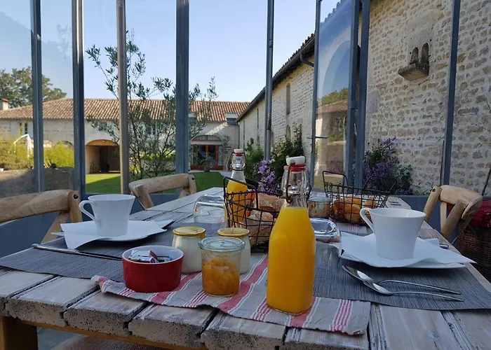 Les Hauts De Chalonne