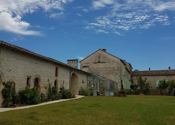 Les Hauts De Chalonne