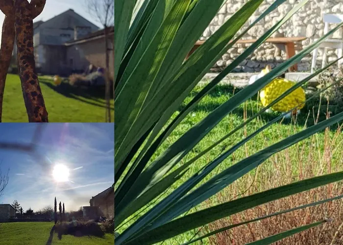 Casa de hóspedes Les Hauts De Chalonne 4*