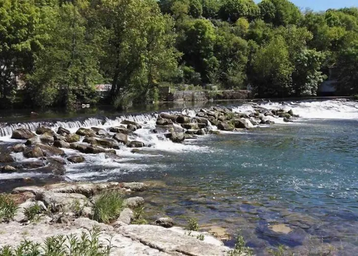 Les Hauts De Chalonne 4* Le Gond-Pontouvre