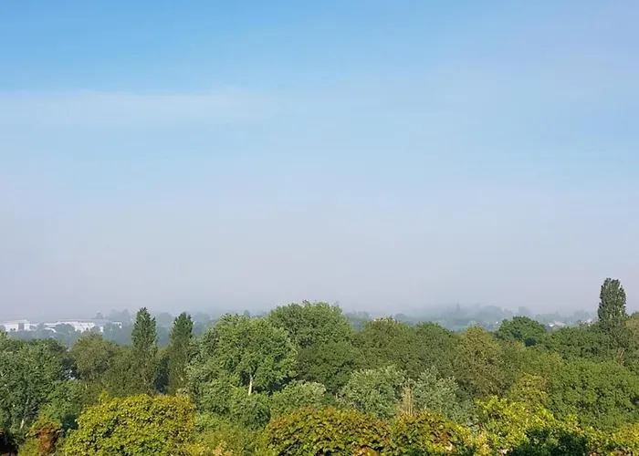 Casa de hóspedes Les Hauts De Chalonne 4*