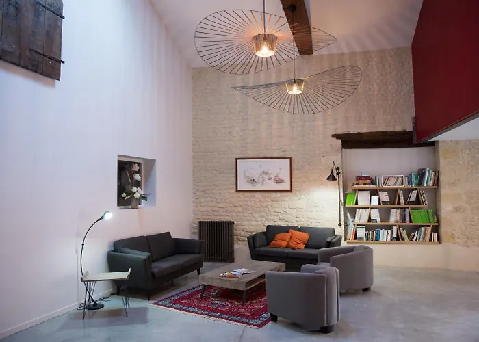 Les Hauts De Chalonne Le Gond-Pontouvre