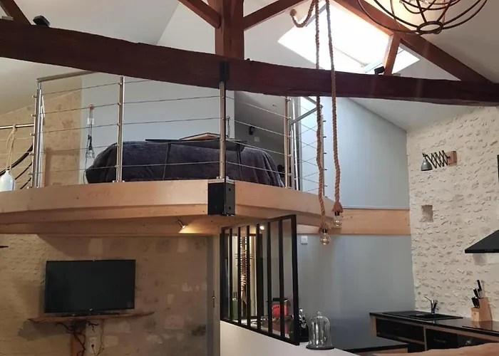 Les Hauts De Chalonne Le Gond-Pontouvre