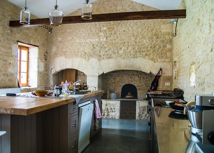 Les Hauts De Chalonne 4* Le Gond-Pontouvre