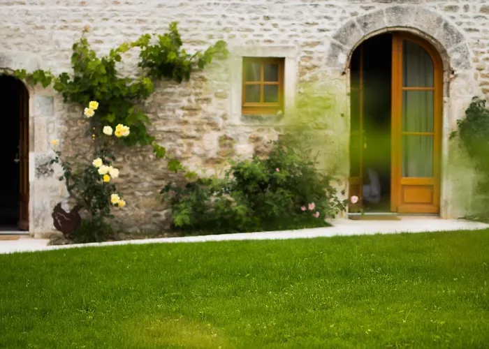 Casa de hóspedes Les Hauts De Chalonne