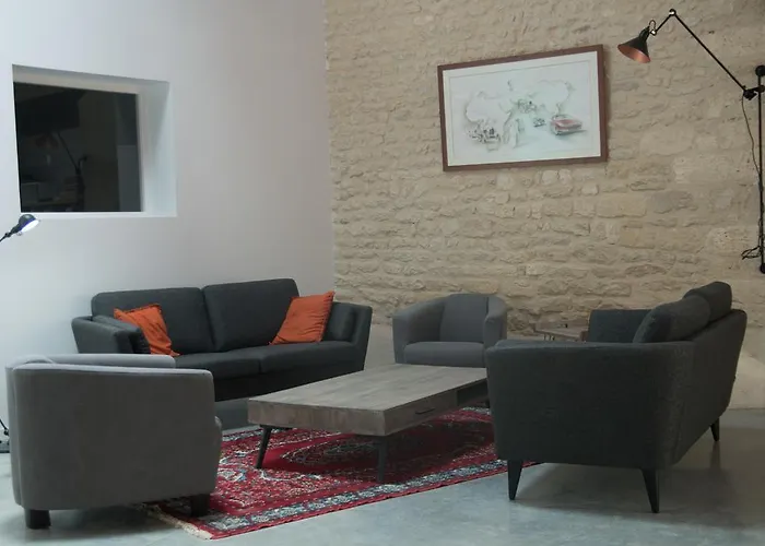 Les Hauts De Chalonne 4* Le Gond-Pontouvre