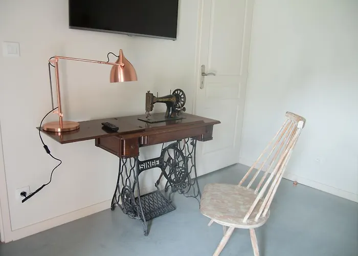 Les Hauts De Chalonne Casa de hóspedes 4*