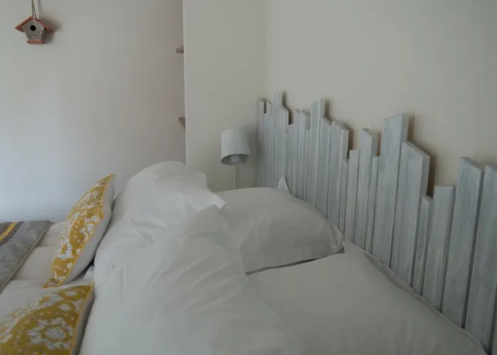 Les Hauts De Chalonne 4* Le Gond-Pontouvre