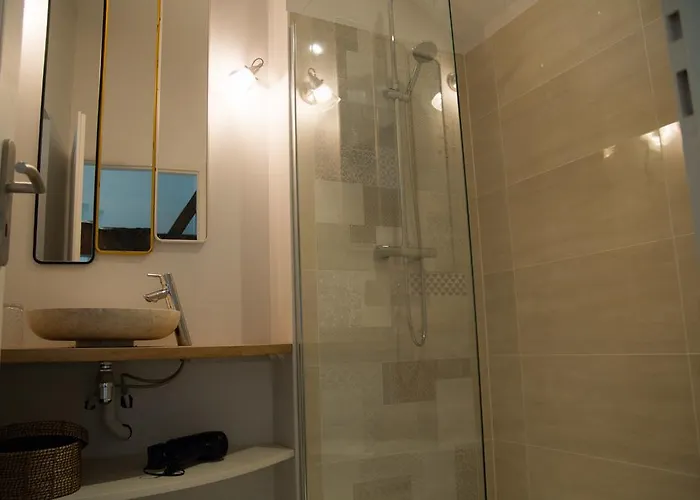 Les Hauts De Chalonne 4* Le Gond-Pontouvre