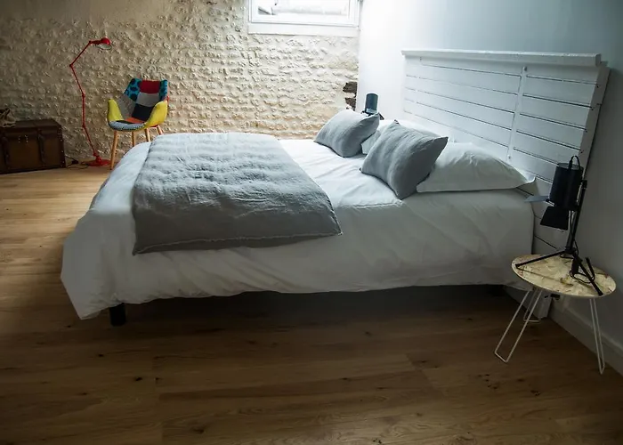 Les Hauts De Chalonne Le Gond-Pontouvre