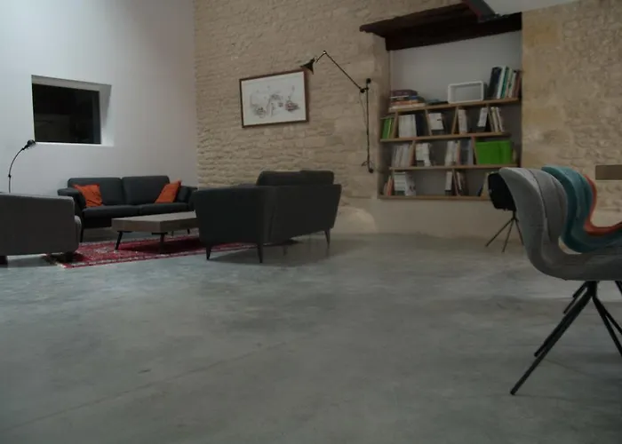 Casa de hóspedes Les Hauts De Chalonne