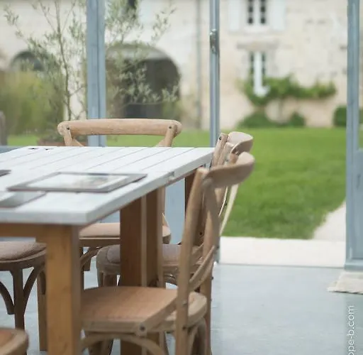 Casa de hóspedes Les Hauts De Chalonne 4*