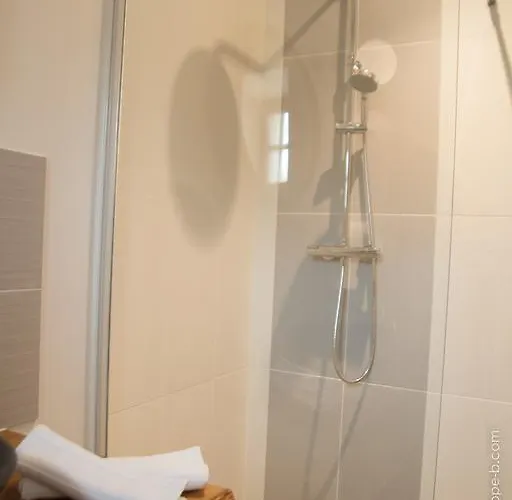 Les Hauts De Chalonne Casa de hóspedes Le Gond-Pontouvre